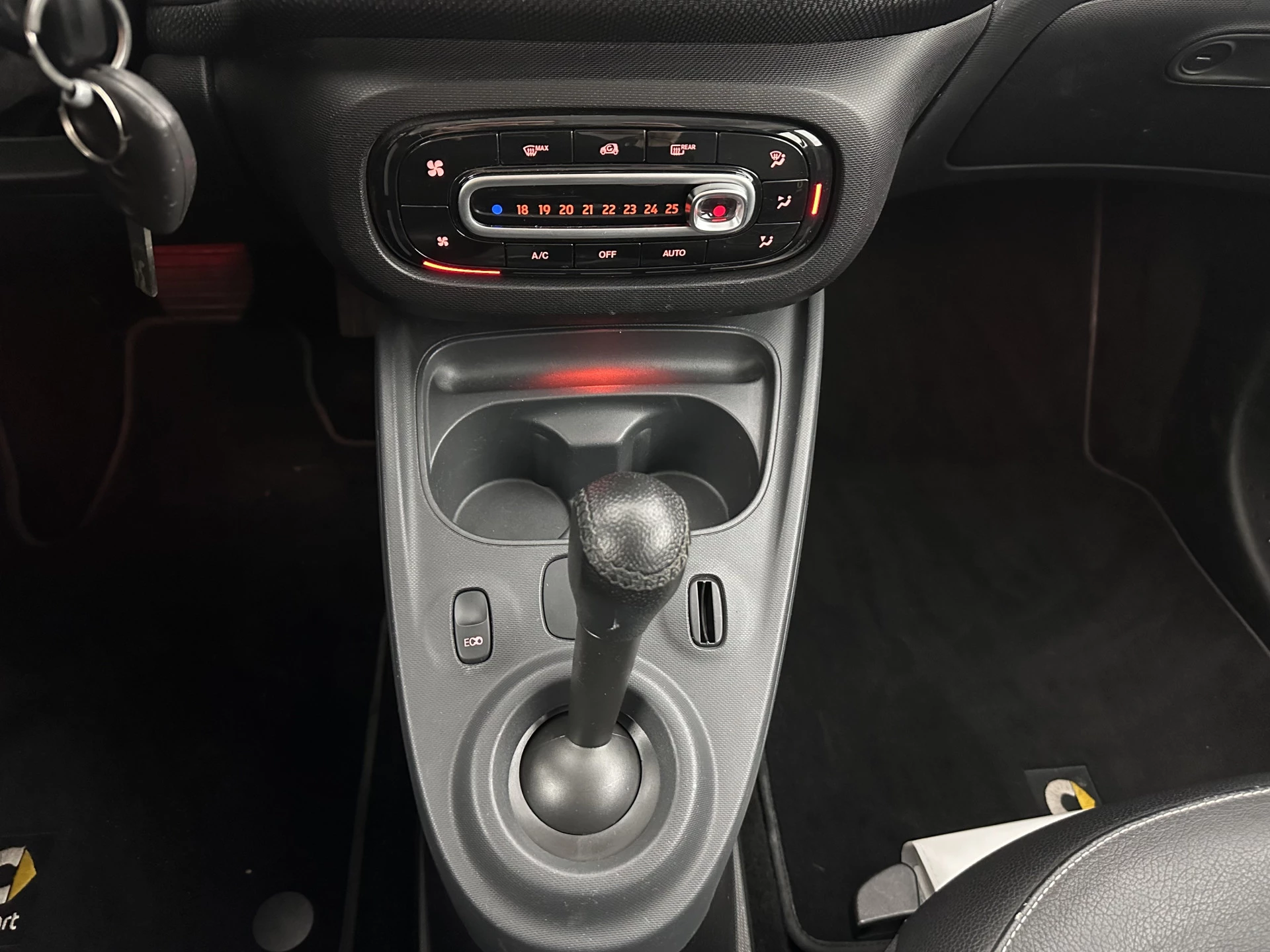 Hoofdafbeelding smart Forfour