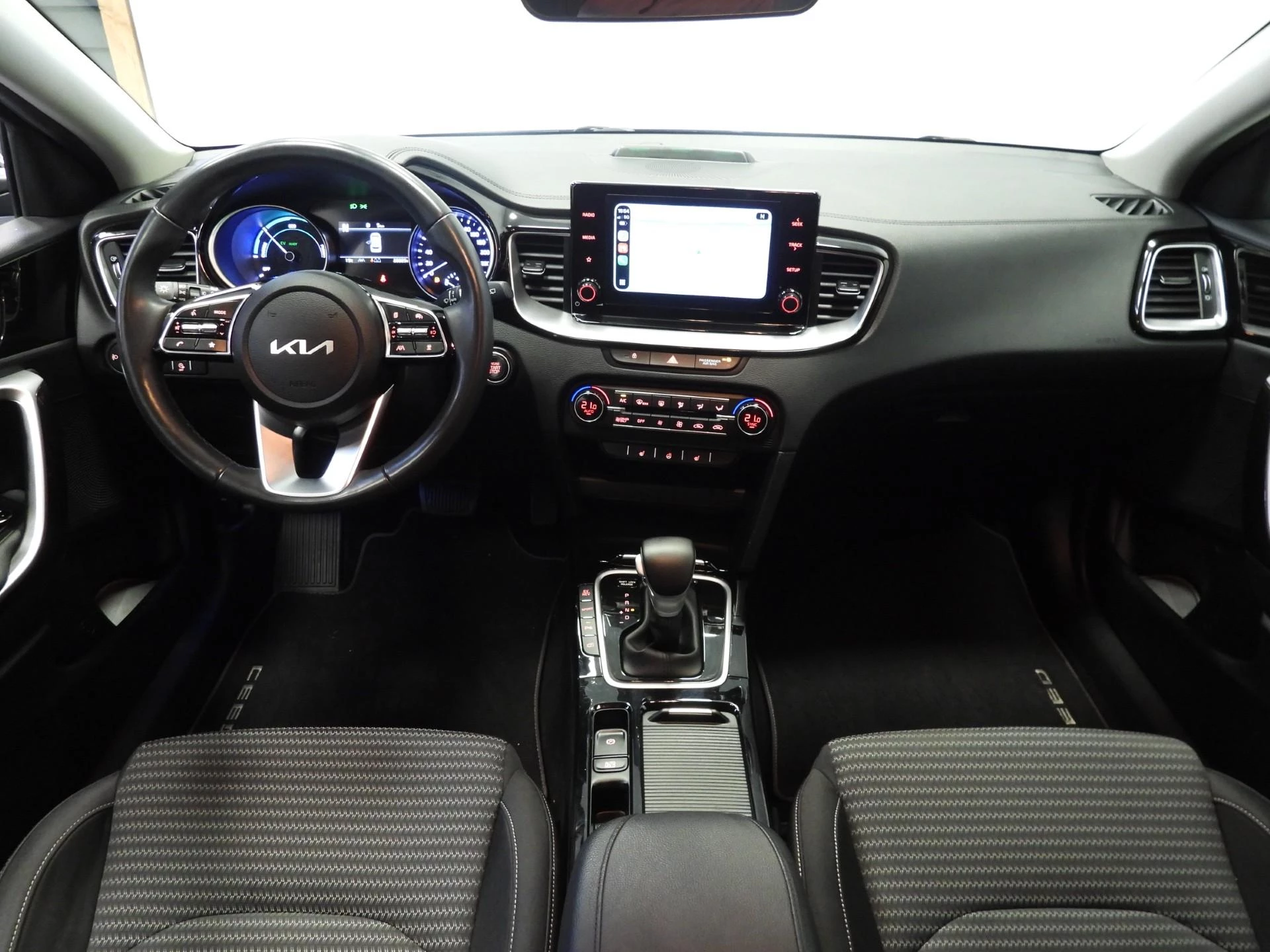 Hoofdafbeelding Kia Ceed Sportswagon