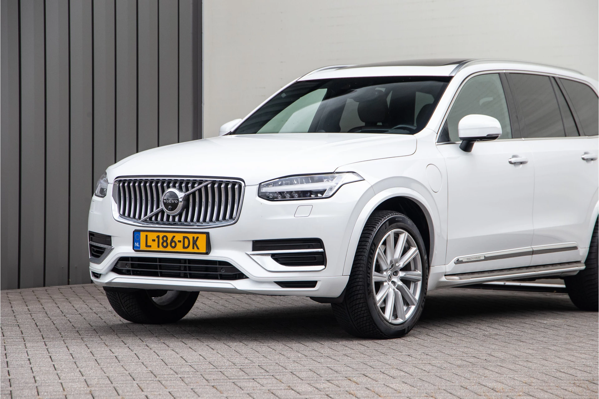 Hoofdafbeelding Volvo XC90