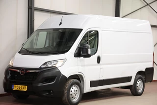 Hoofdafbeelding Opel Movano Opel Movano 2.2D 140 L2H2 2500KG TREKVERMOGEN