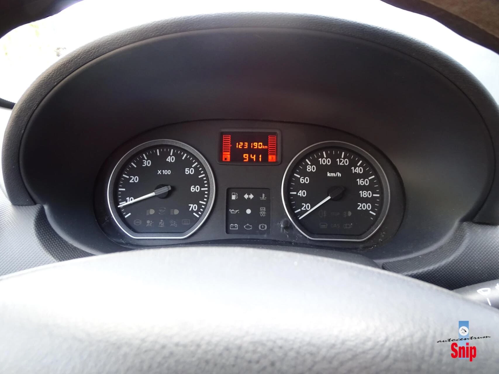 Hoofdafbeelding Dacia Sandero Stepway