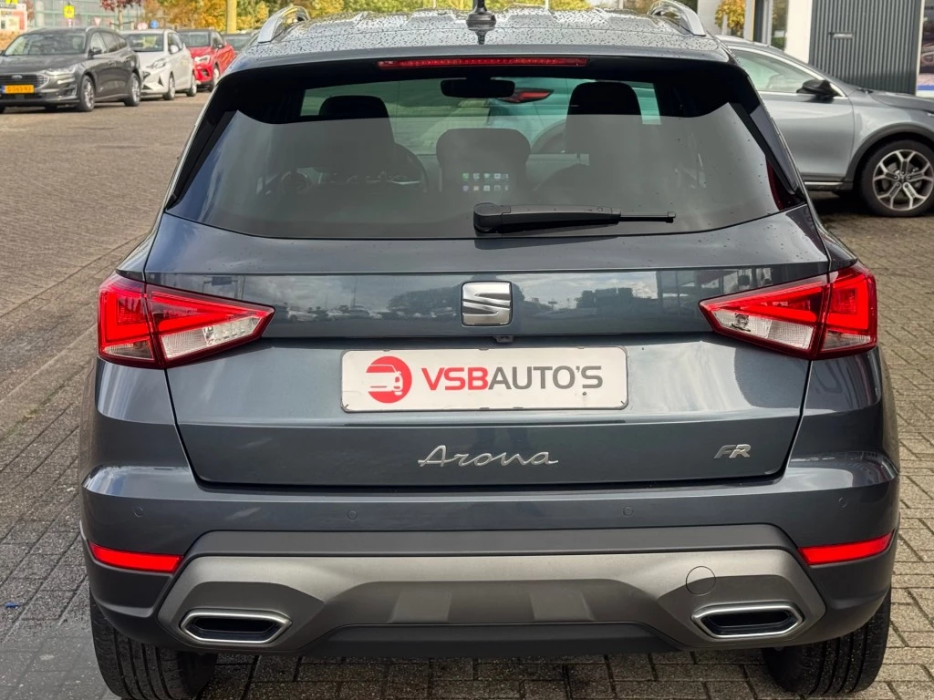 Hoofdafbeelding SEAT Arona