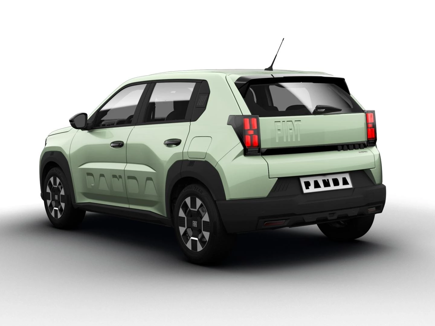 Hoofdafbeelding Fiat Panda