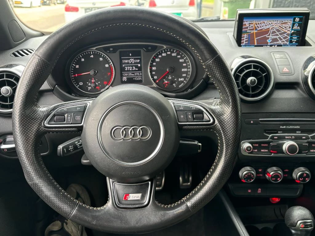 Hoofdafbeelding Audi A1 Sportback