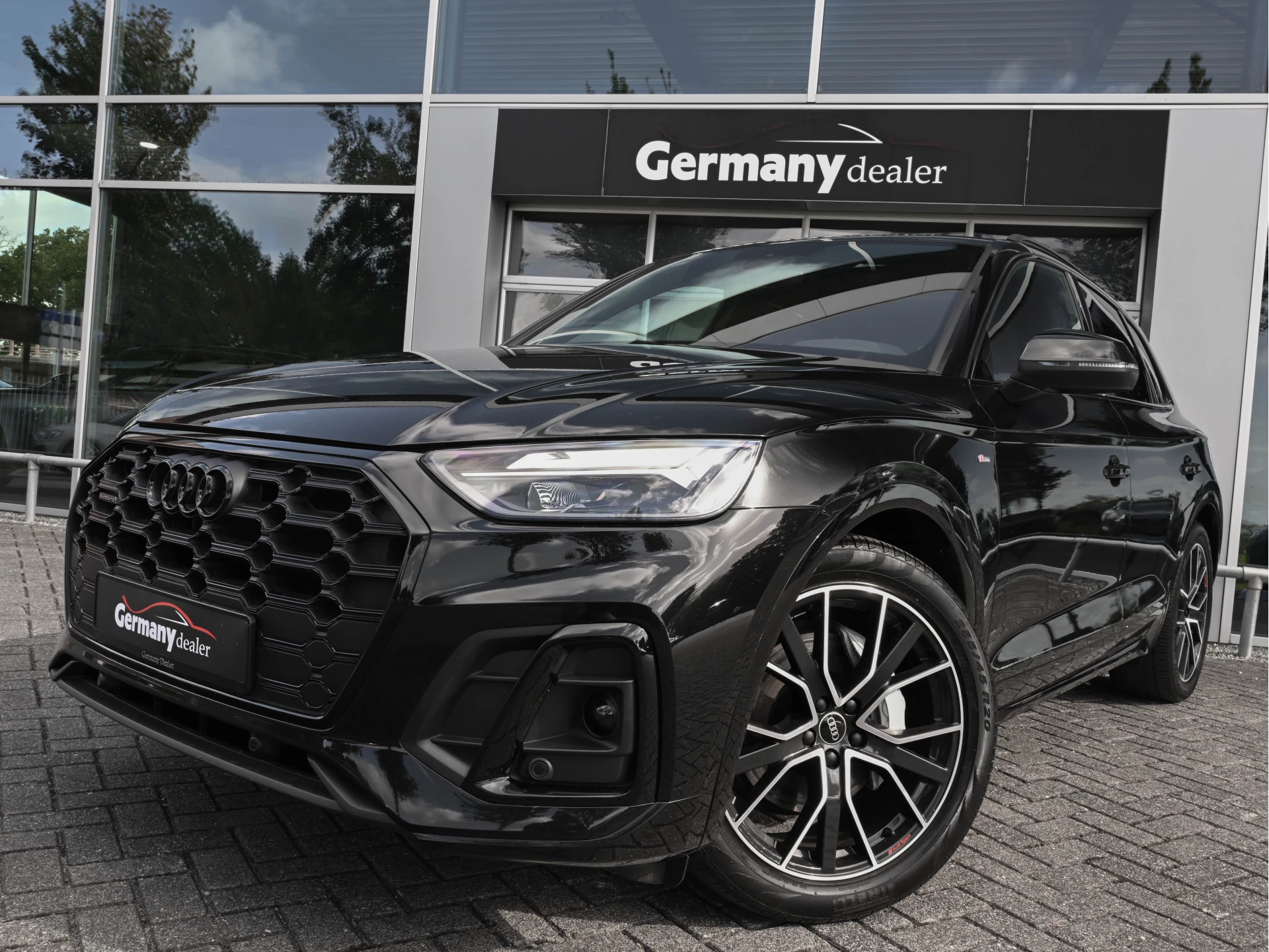 Hoofdafbeelding Audi Q5