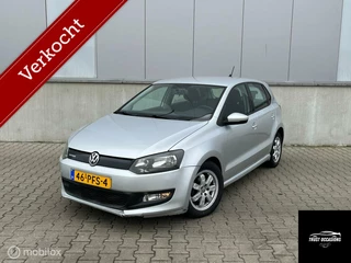 Hoofdafbeelding Volkswagen Polo Volkswagen Polo 6R 2011 NAP NAVI AIRCO Cruise control