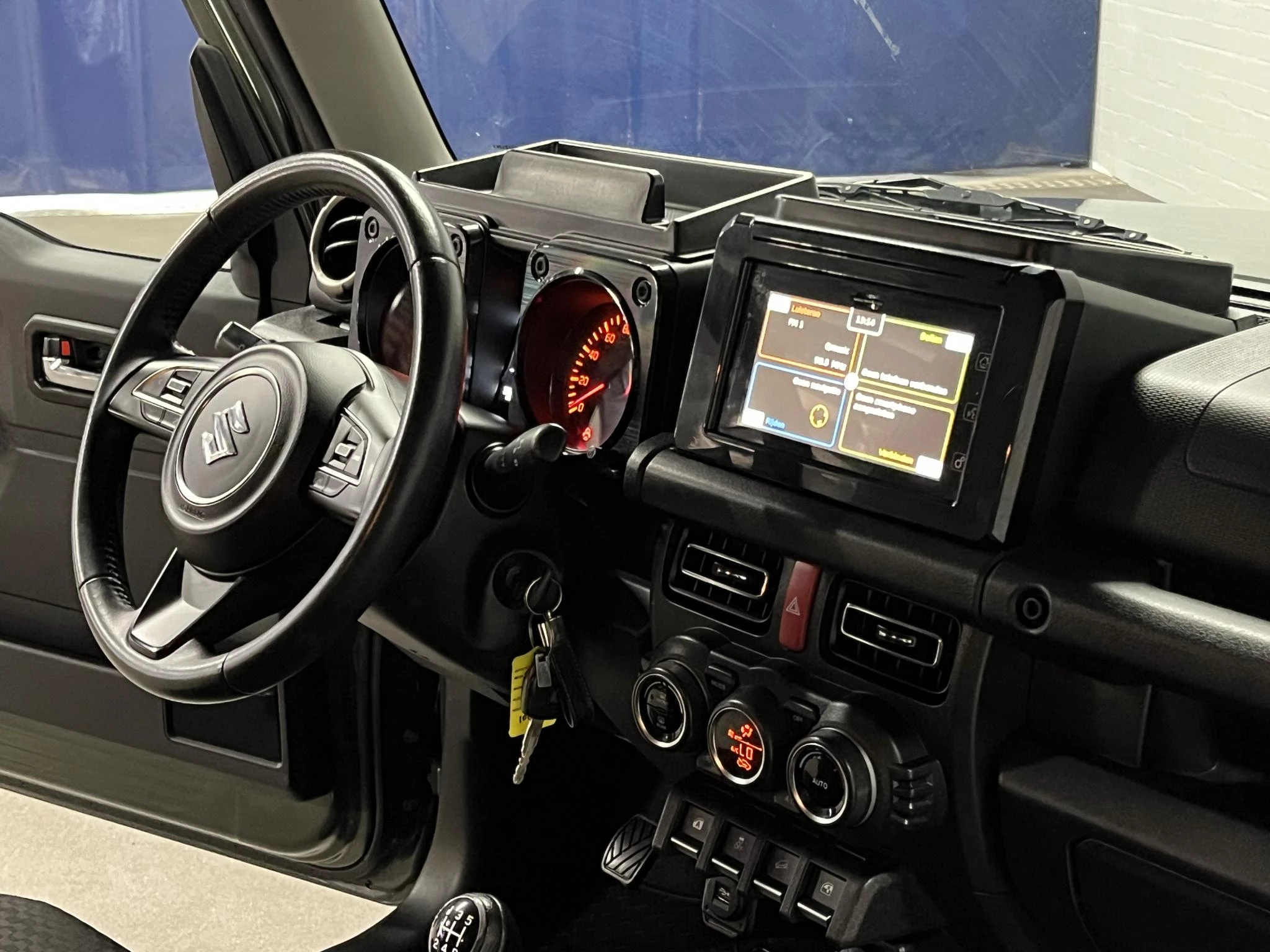 Hoofdafbeelding Suzuki Jimny