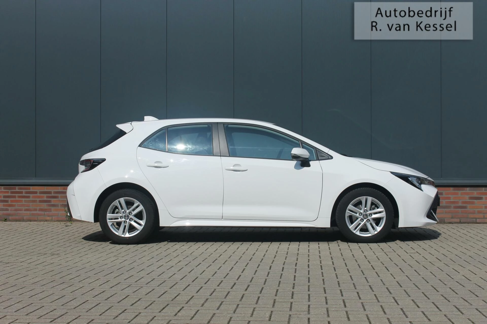 Hoofdafbeelding Toyota Corolla