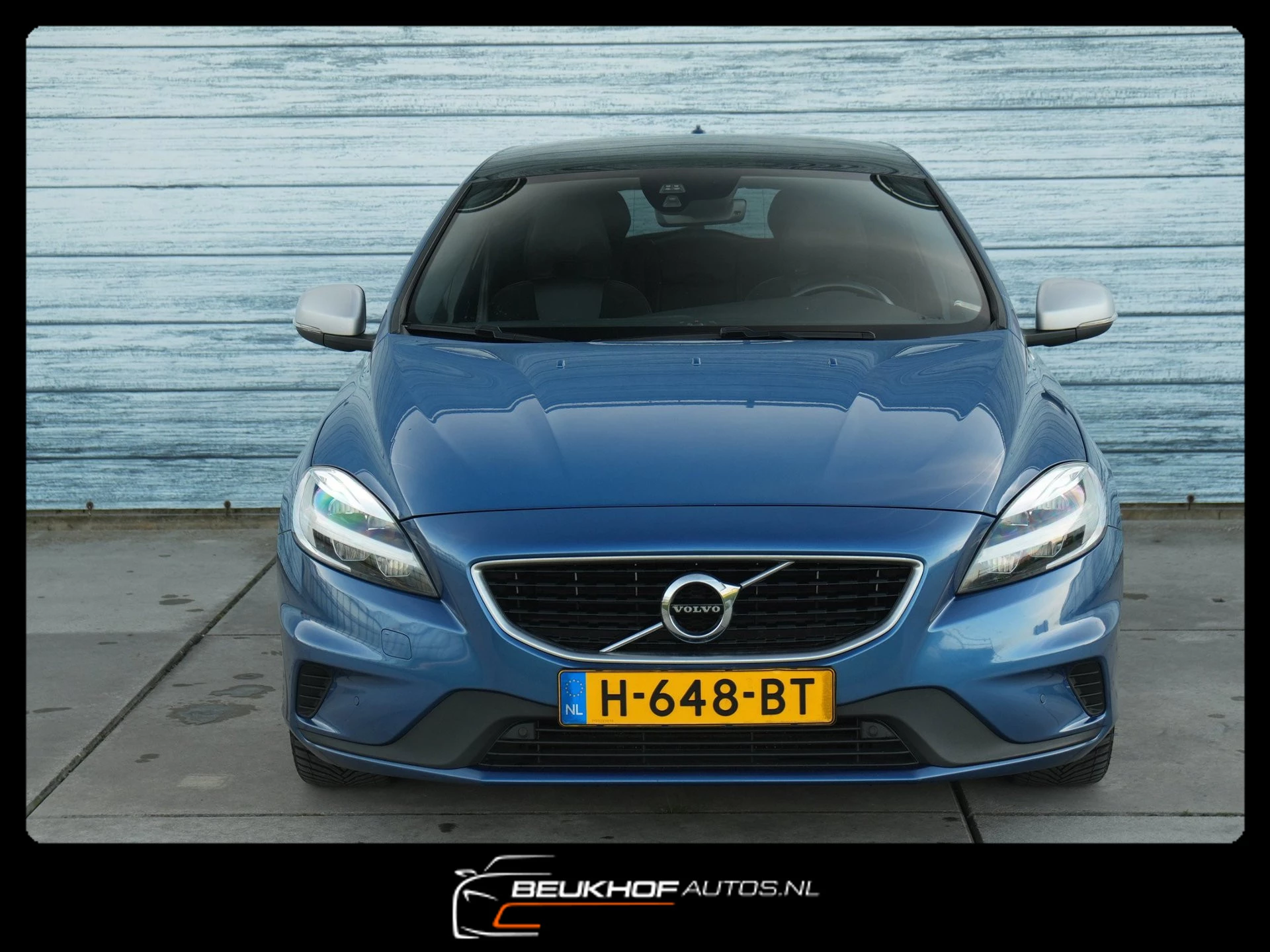 Hoofdafbeelding Volvo V40