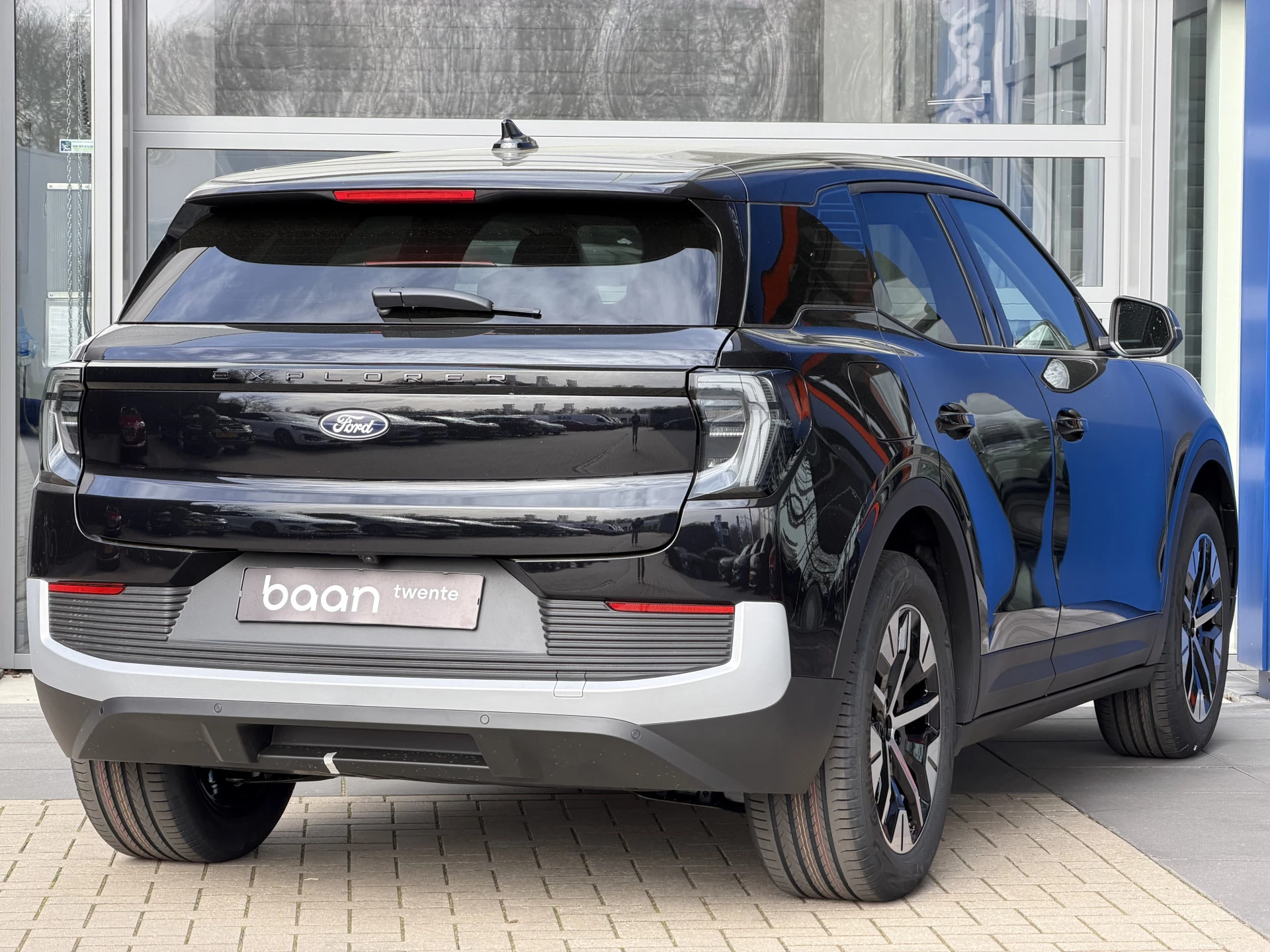 Hoofdafbeelding Ford Explorer