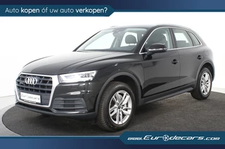 Hoofdafbeelding Audi Q5 Audi Q5 50 TFSI e quattro *1ste Eigenaar*Leer*Navigatie*Stoelverwarming*