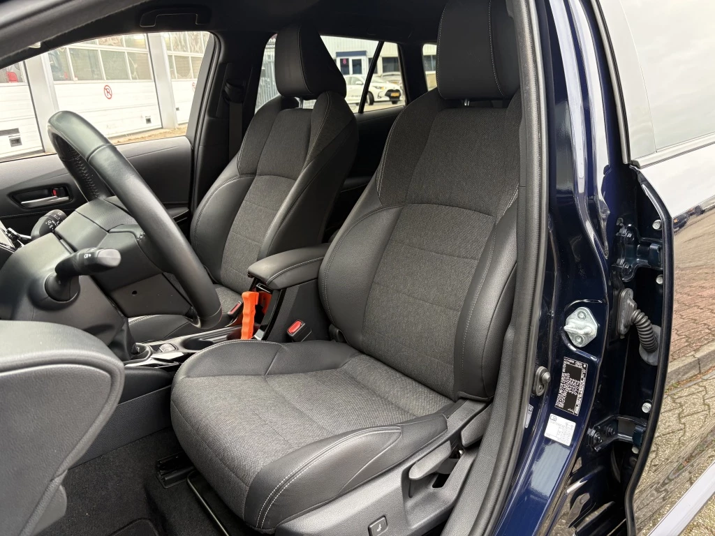 Hoofdafbeelding Toyota Corolla Touring Sports