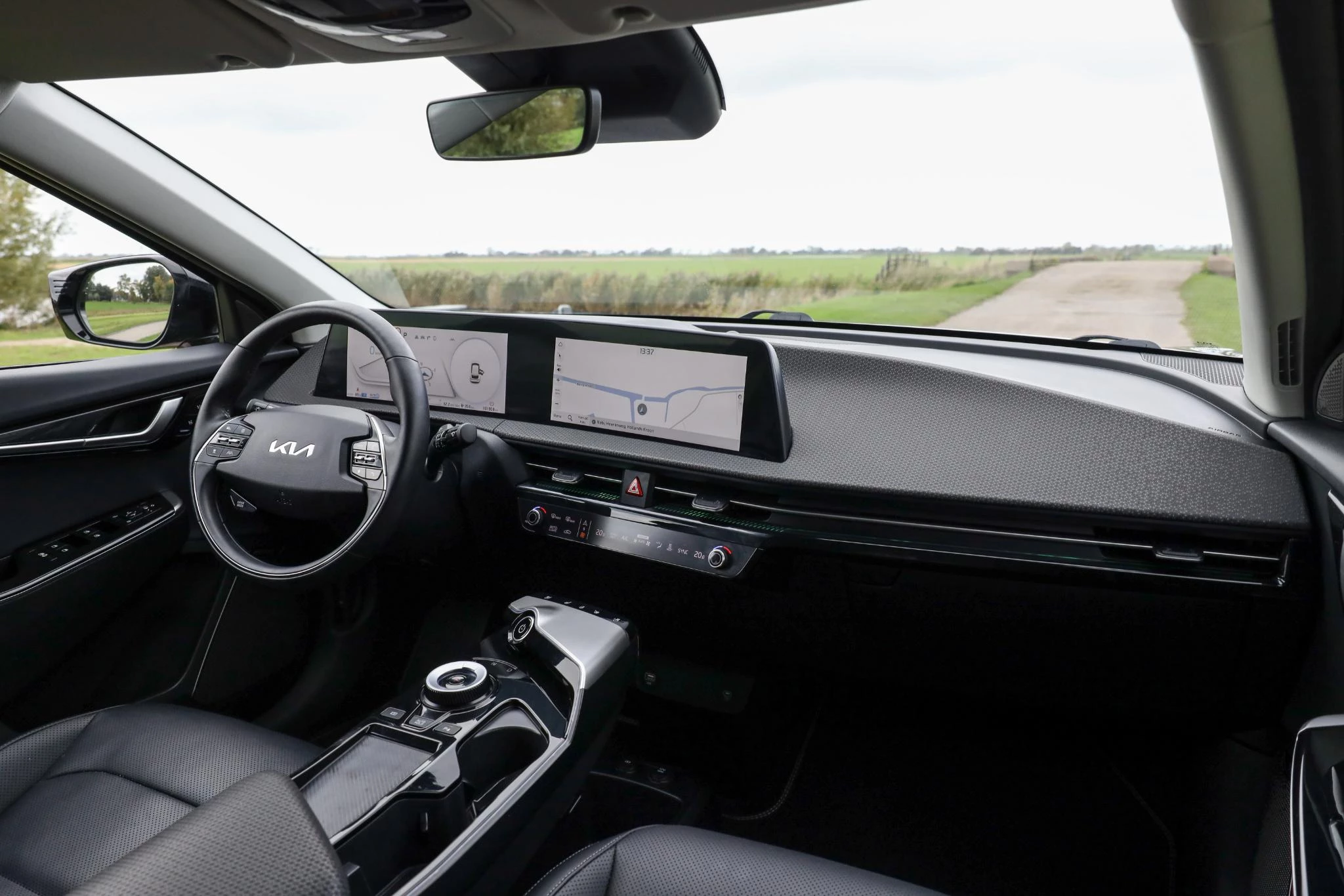 Hoofdafbeelding Kia EV6