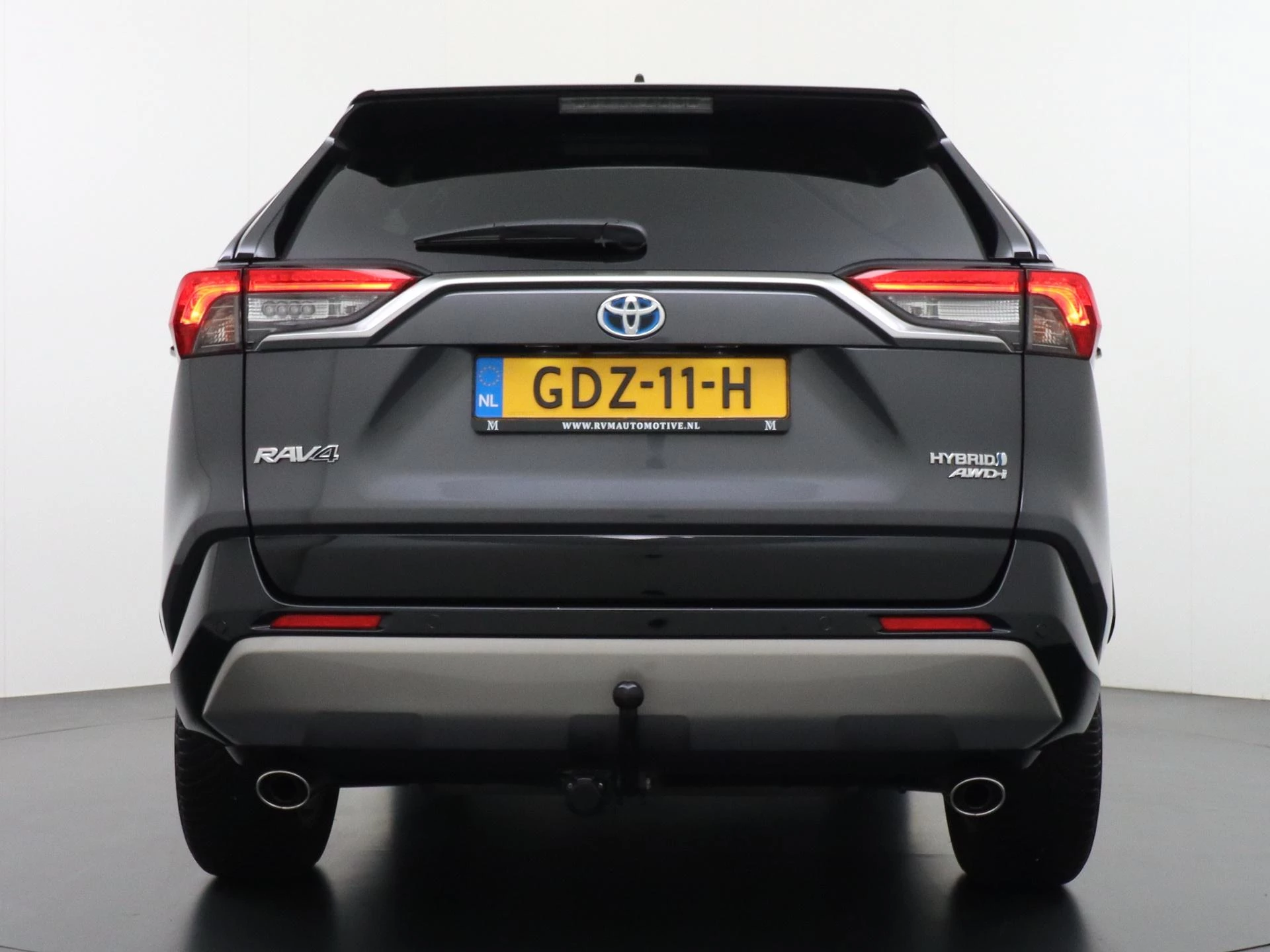 Hoofdafbeelding Toyota RAV4
