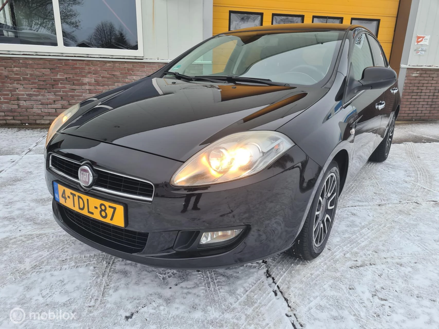 Hoofdafbeelding Fiat Bravo