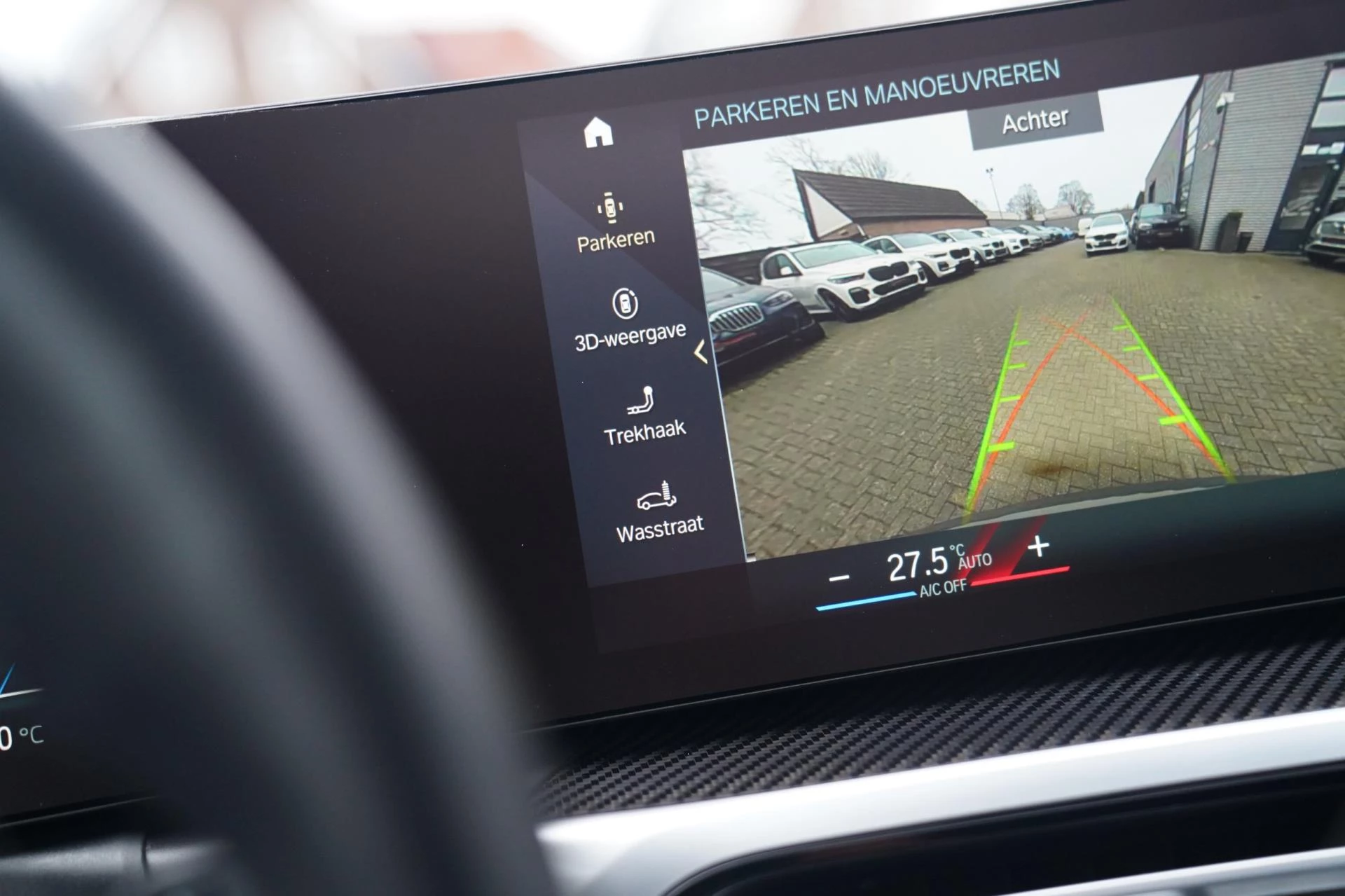 Hoofdafbeelding BMW i4