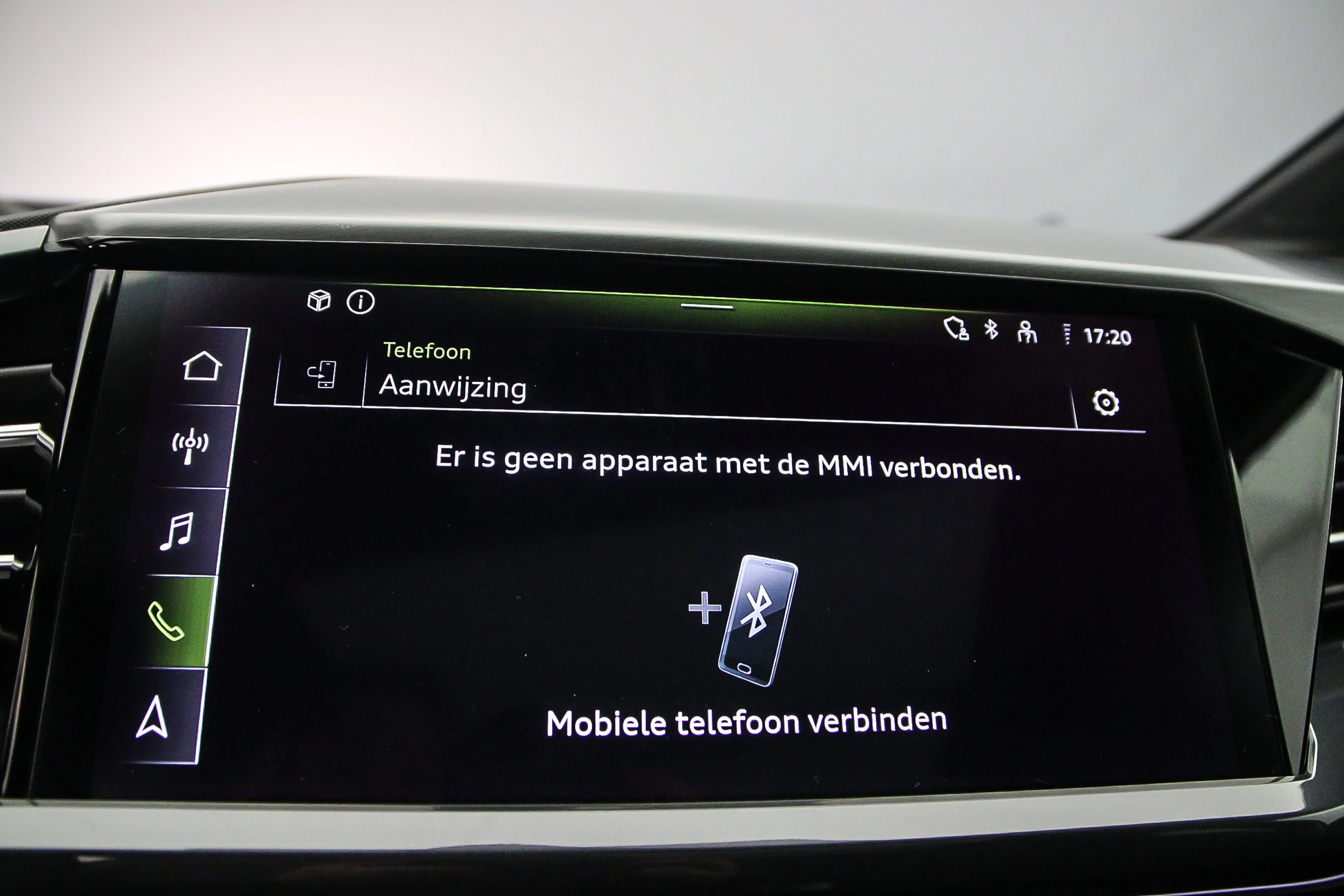 Hoofdafbeelding Audi Q4 e-tron