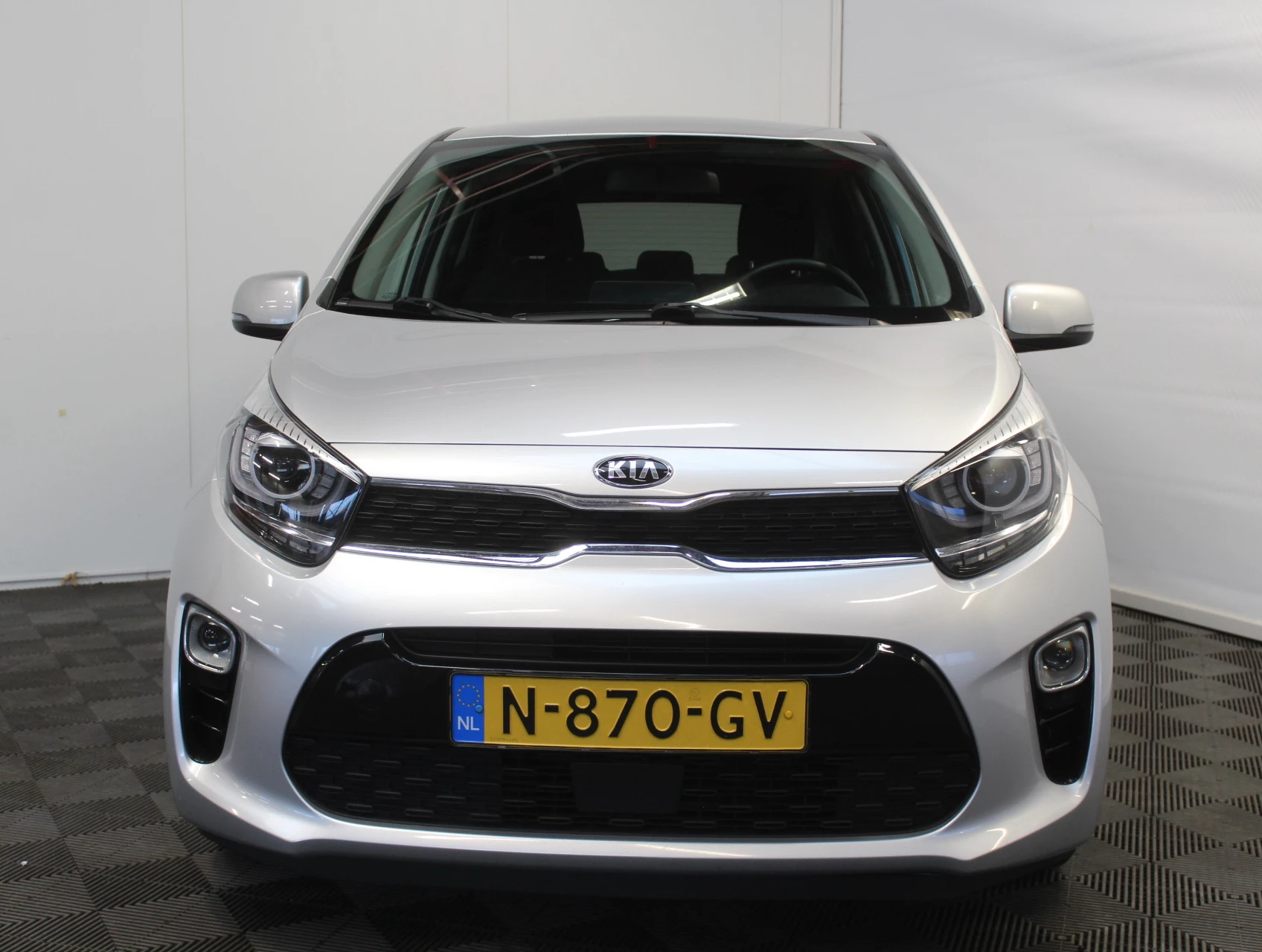 Hoofdafbeelding Kia Picanto