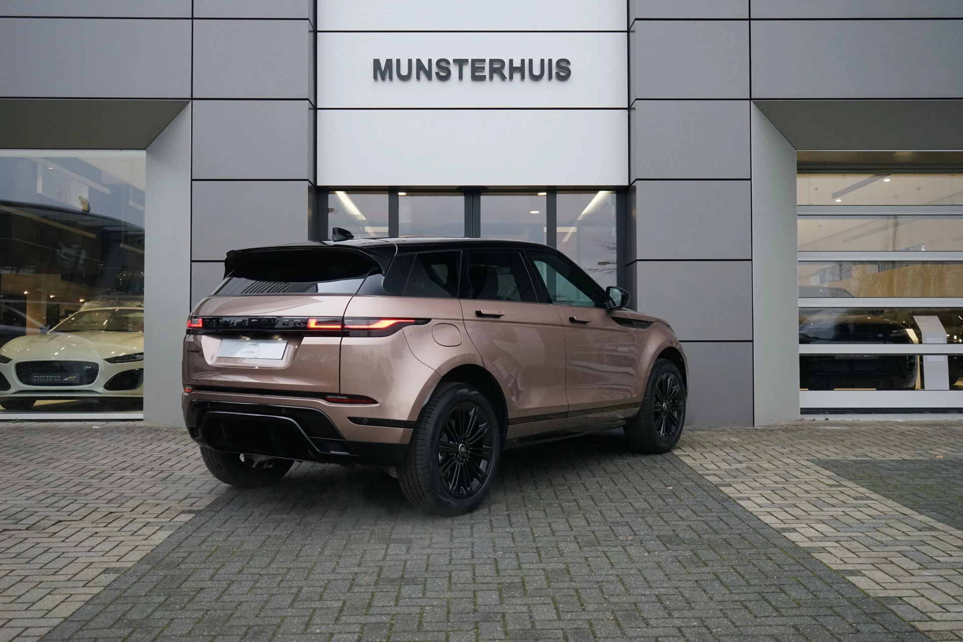 Hoofdafbeelding Land Rover Range Rover Evoque