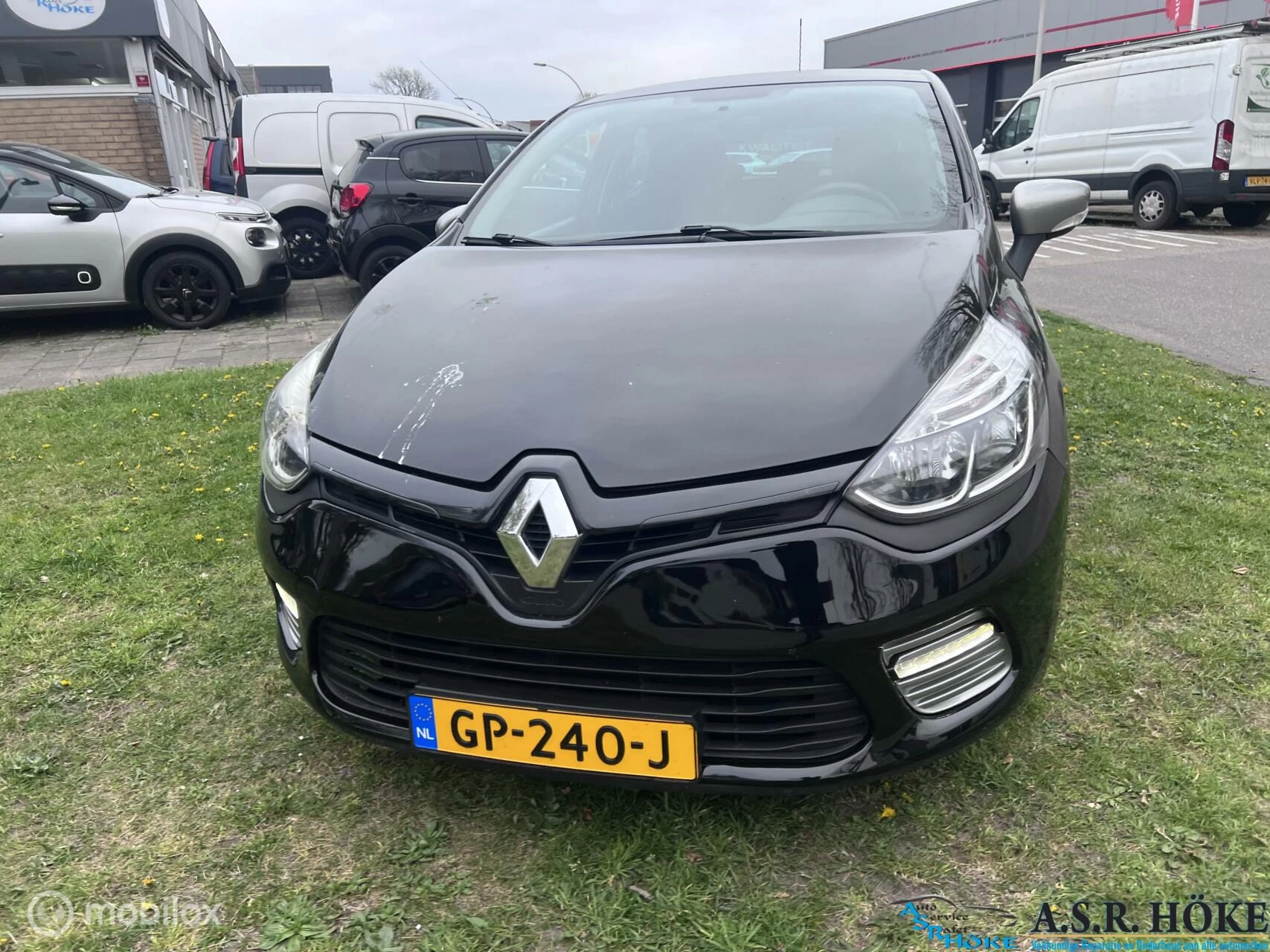 Hoofdafbeelding Renault Clio