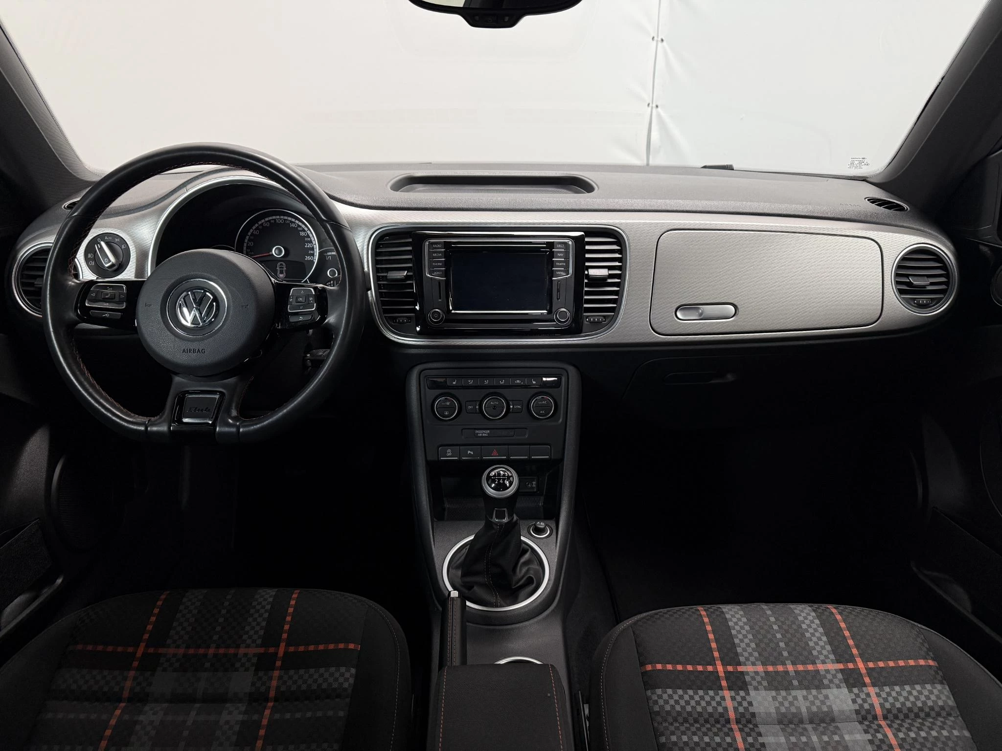 Hoofdafbeelding Volkswagen Beetle