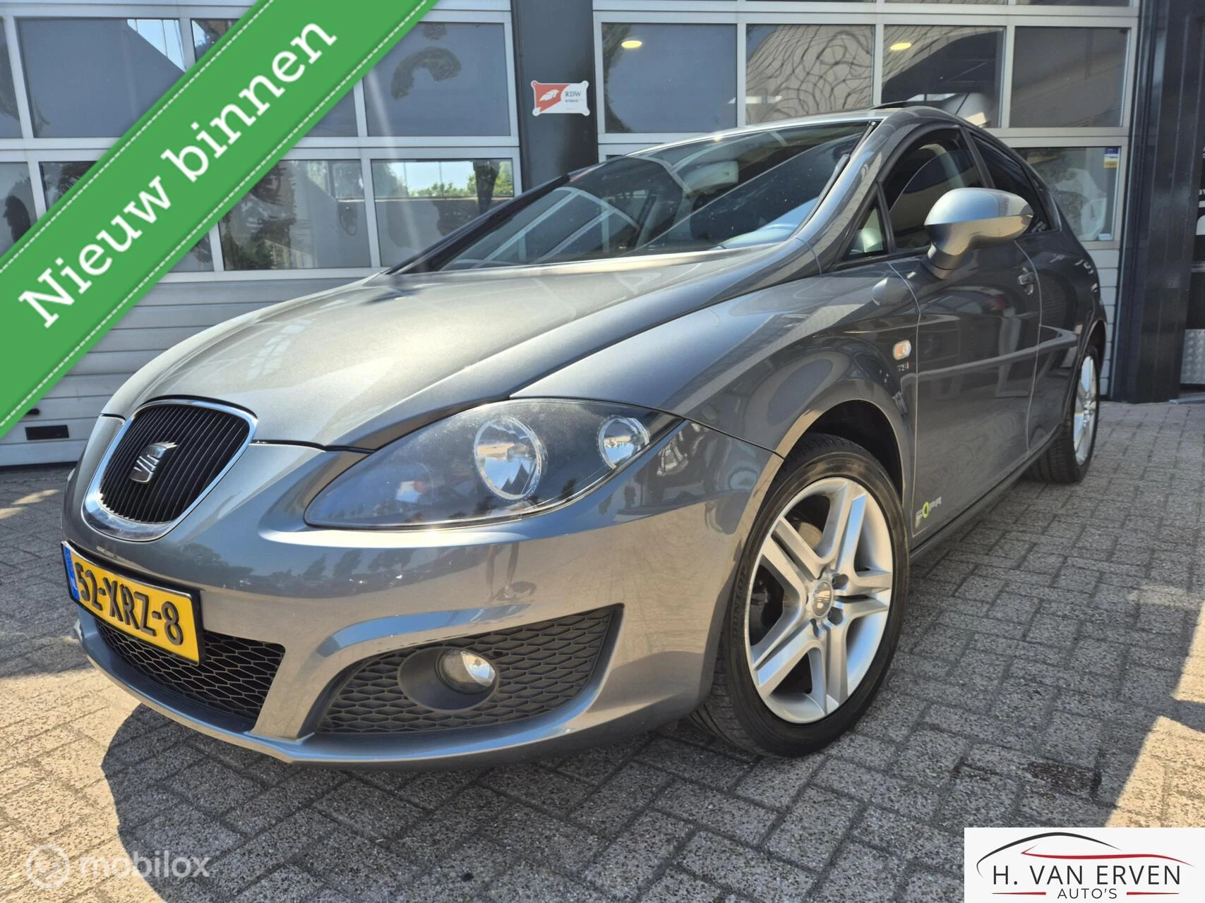 Hoofdafbeelding SEAT Leon