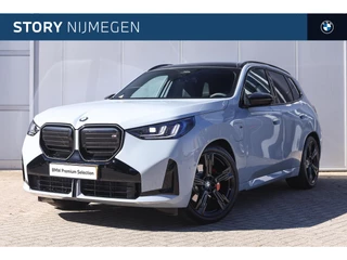 BMW X3 30e xDrive / Panoramadak / Trekhaak / Sportstoelen / M Sportonderstel / Stoelventilatie / Comfort Access / Adaptieve LED / Parking Assistant Plus / Harman Kardon