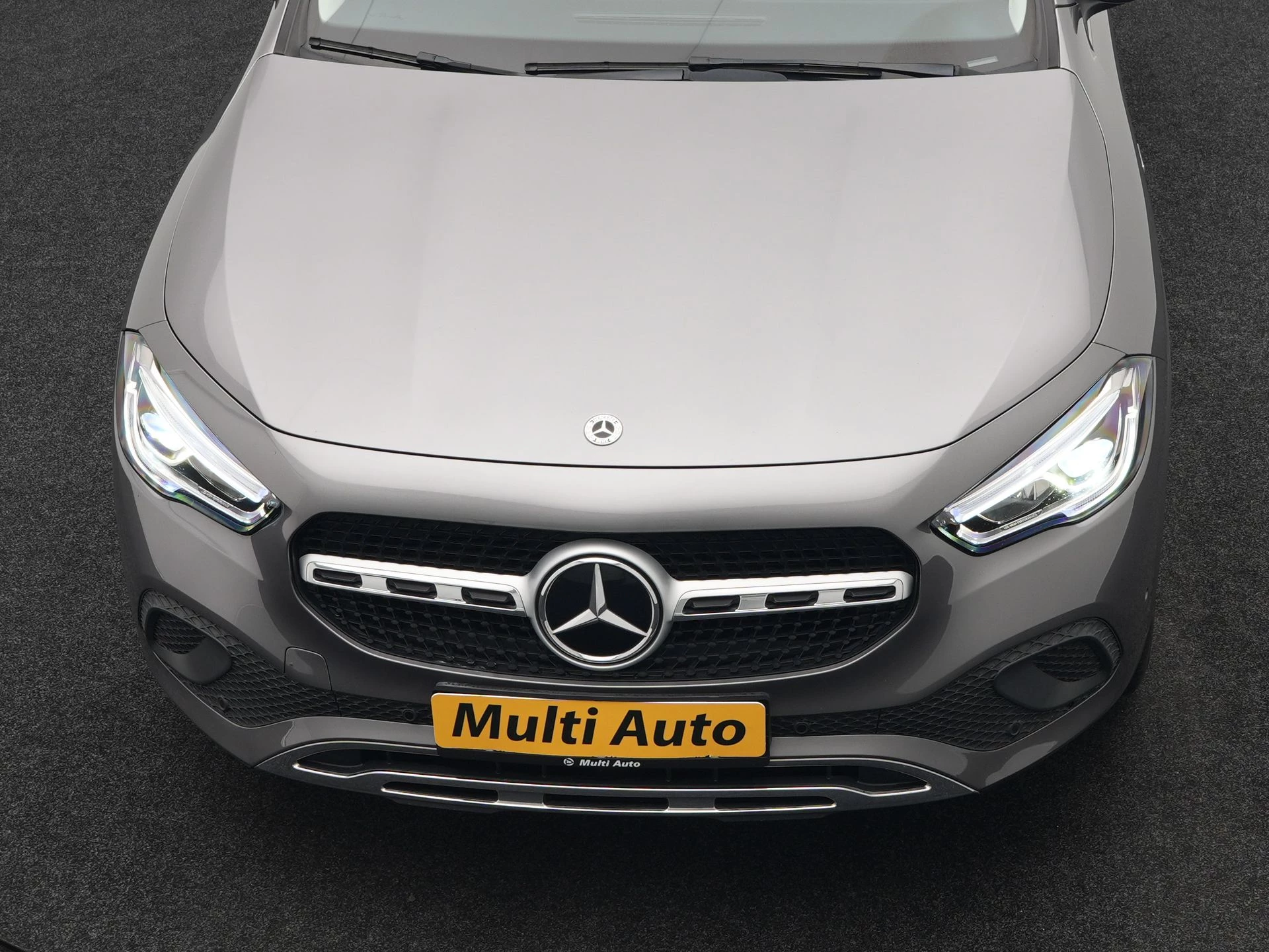 Hoofdafbeelding Mercedes-Benz GLA