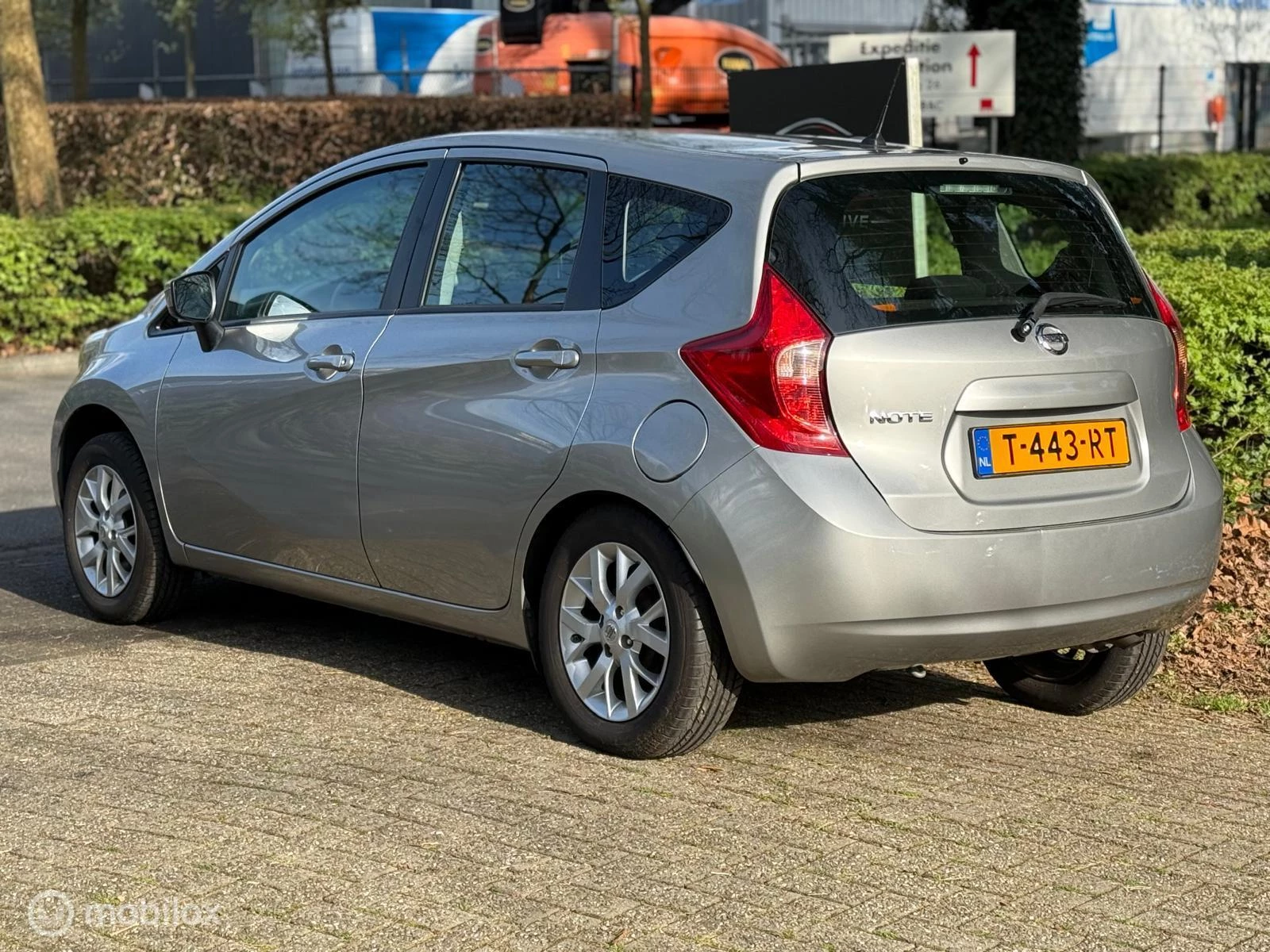 Hoofdafbeelding Nissan Note