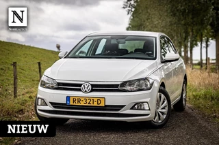 Volkswagen Polo 1.0 TSI Comfortline Business | Nap | Navi