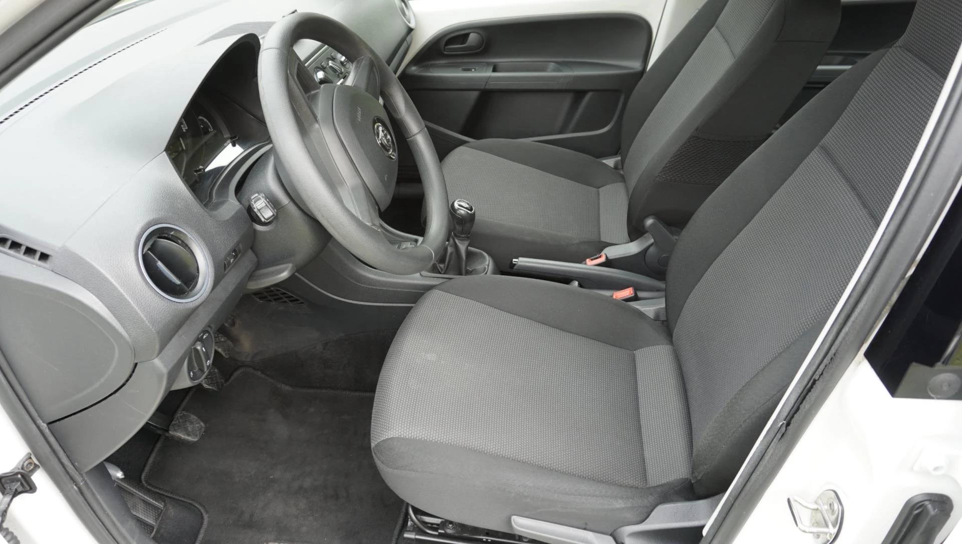 Hoofdafbeelding Škoda Citigo