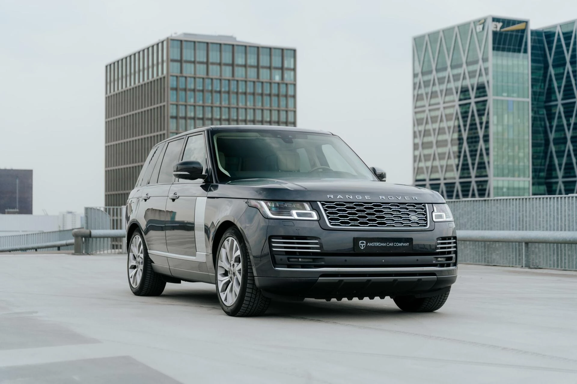 Hoofdafbeelding Land Rover Range Rover