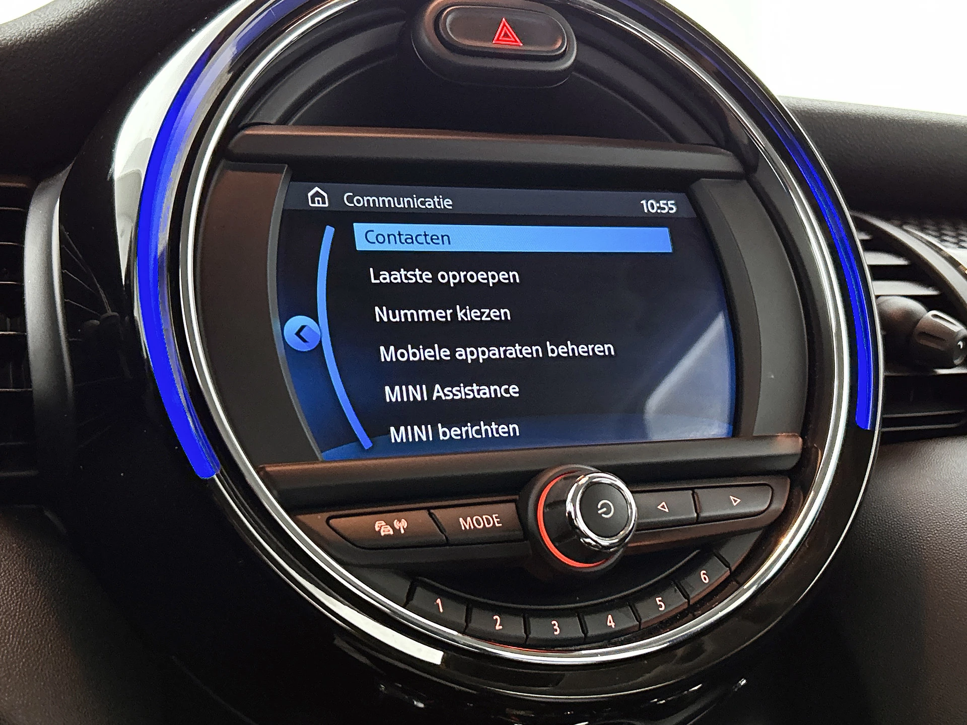 Hoofdafbeelding MINI Electric