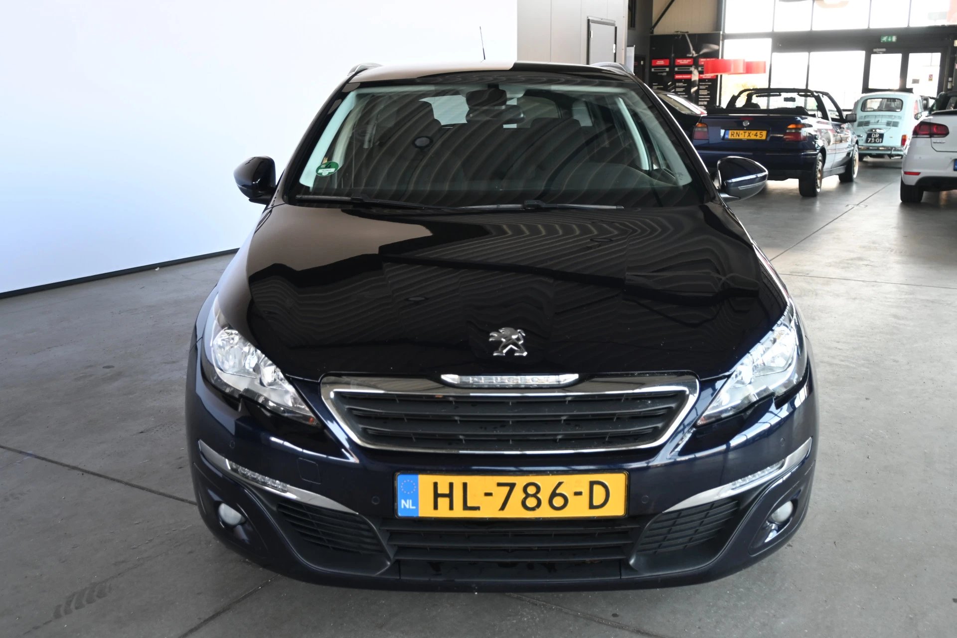 Hoofdafbeelding Peugeot 308