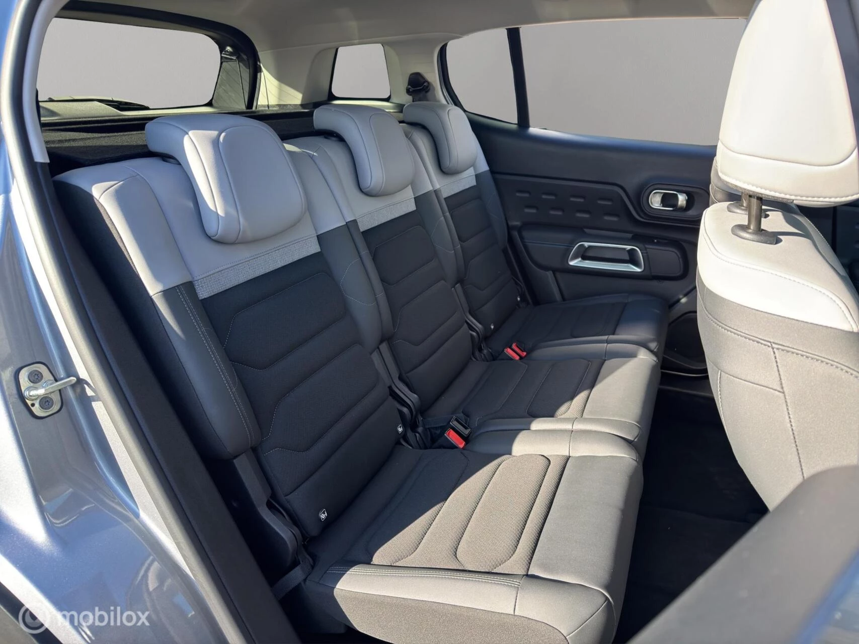 Hoofdafbeelding Citroën C5 Aircross