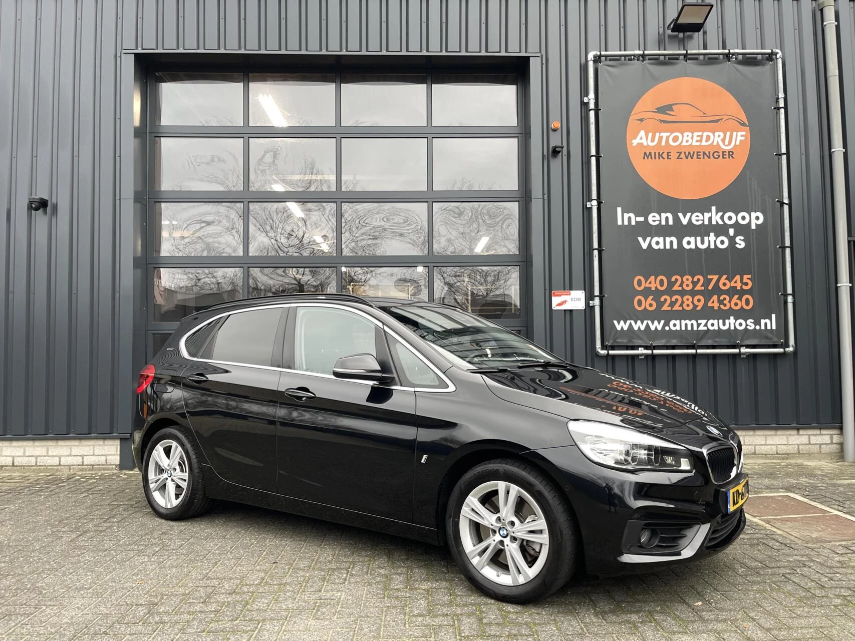 Hoofdafbeelding BMW 2 Serie