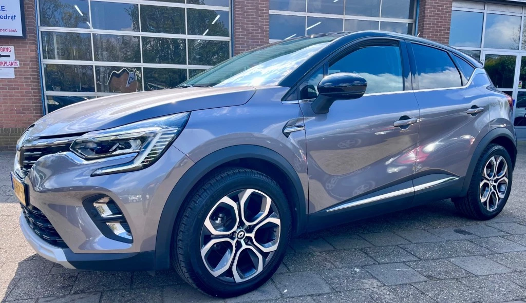 Hoofdafbeelding Renault Captur