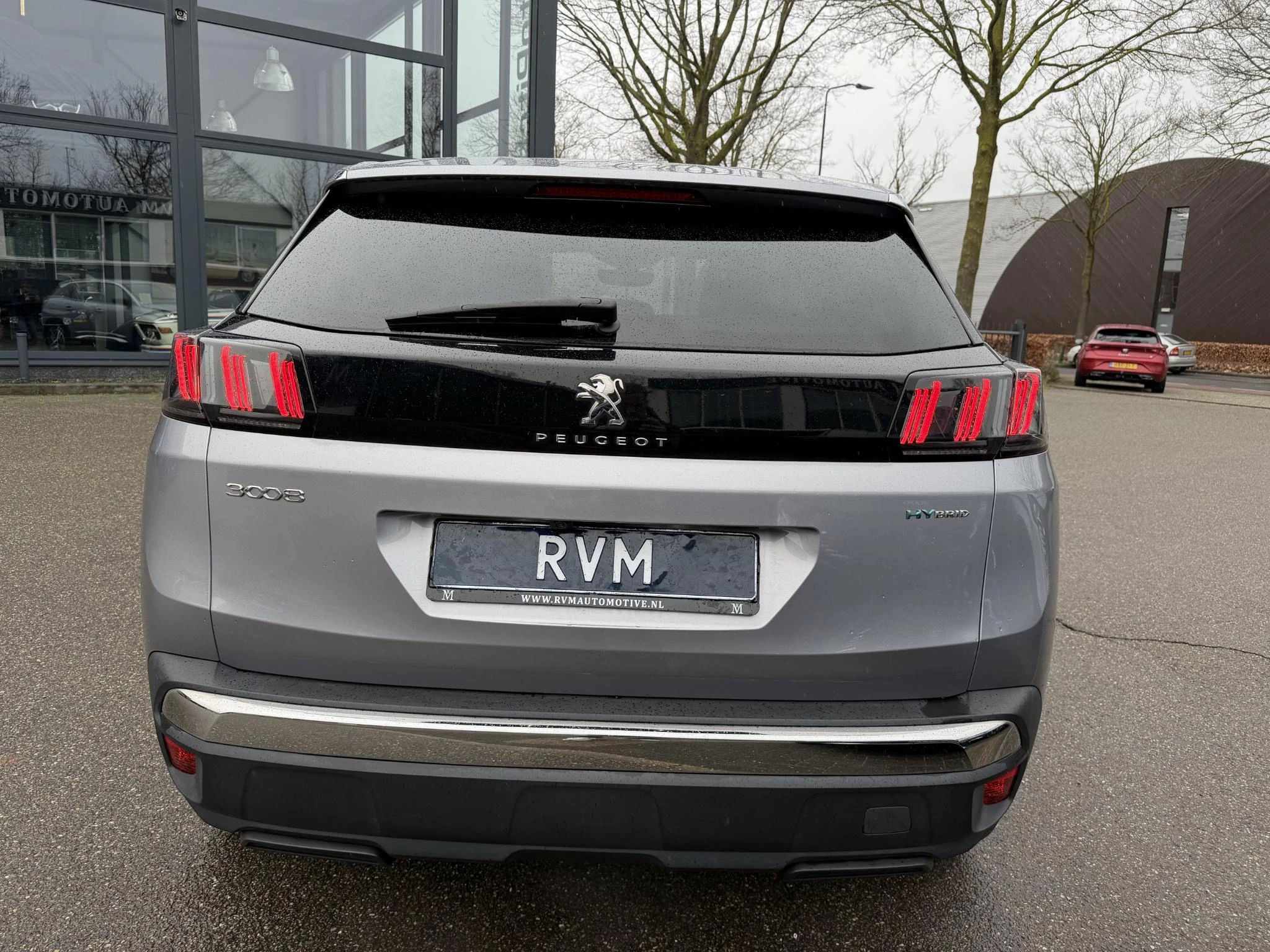 Hoofdafbeelding Peugeot 3008