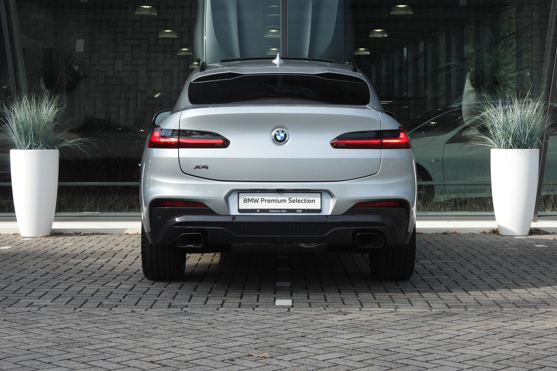 Hoofdafbeelding BMW X4