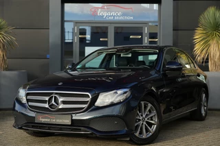 Mercedes-Benz E-Klasse 200 Business Solution 184pk Stoelverwarming/Navigatie/360Camera