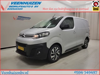 Citroën Jumpy 2.0BlueHDI 177pk Automaat 3-Zits Euro 6!