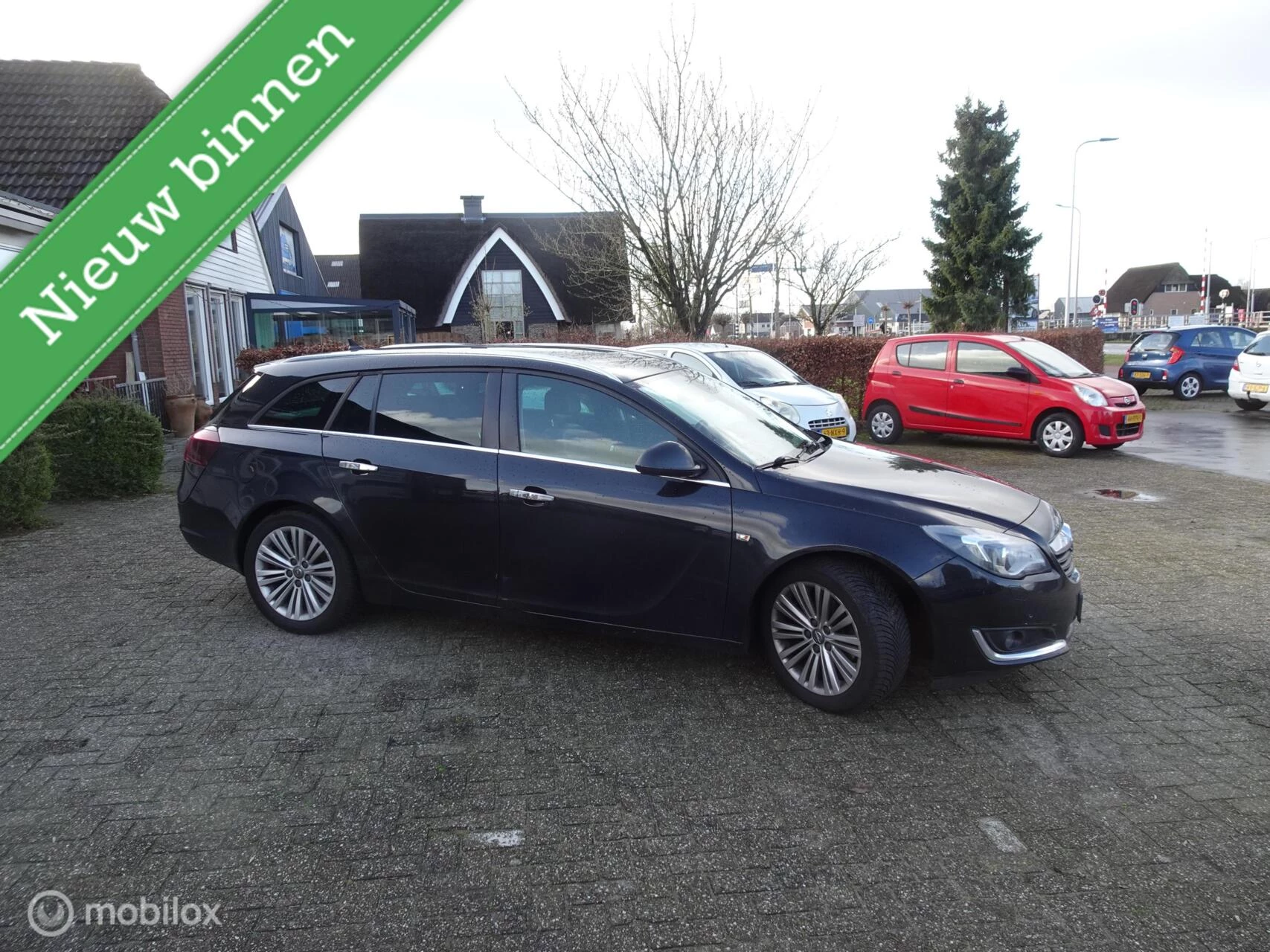 Hoofdafbeelding Opel Insignia