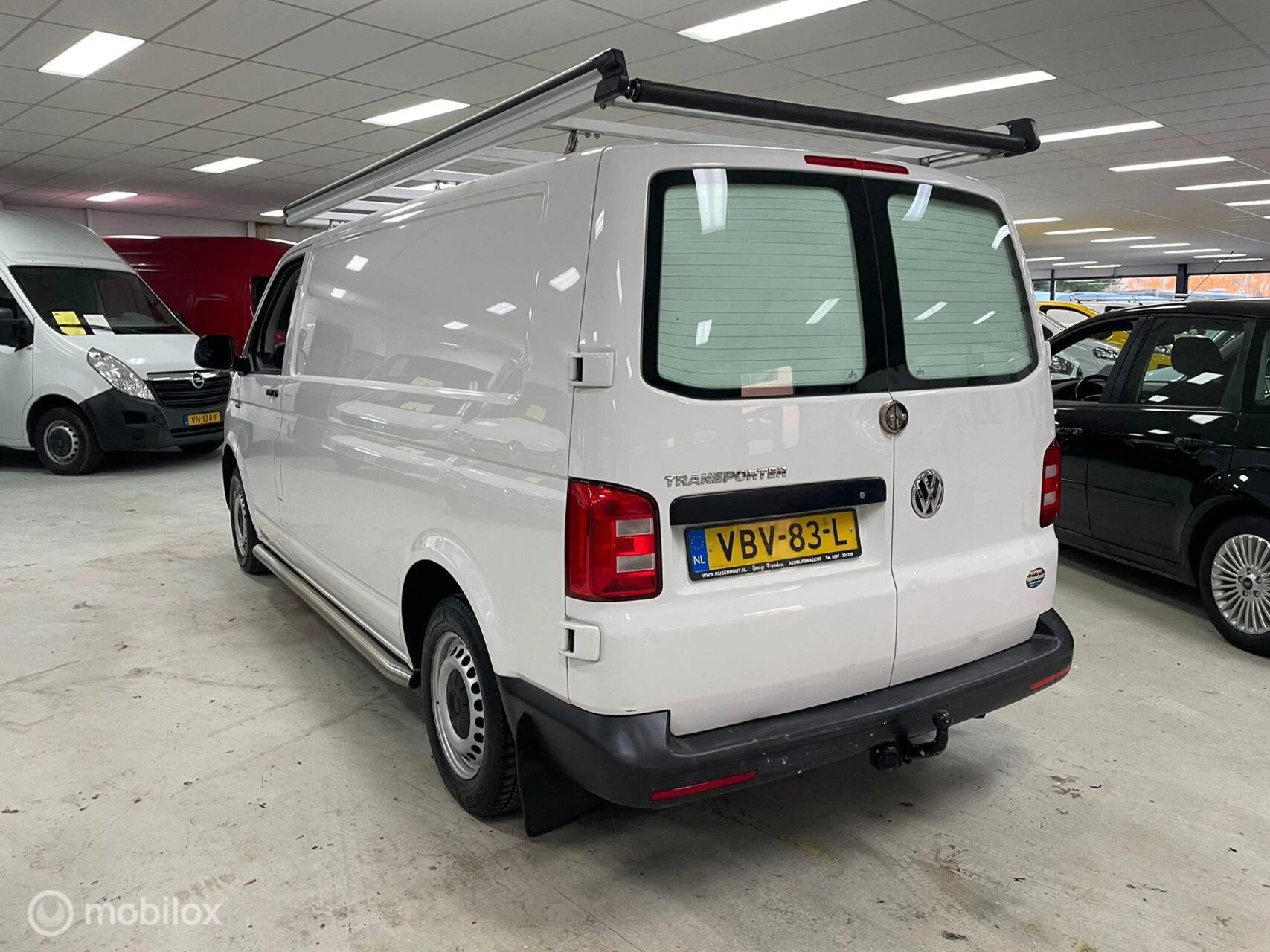 Hoofdafbeelding Volkswagen Transporter