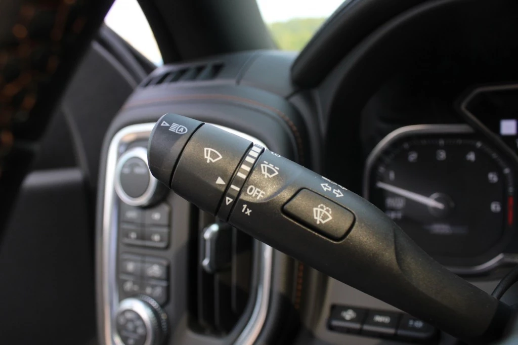 Hoofdafbeelding GMC Sierra