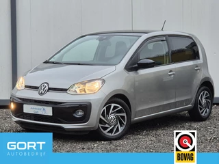 Hoofdafbeelding Volkswagen up! Volkswagen Up! 1.0 VEEL OPTIES