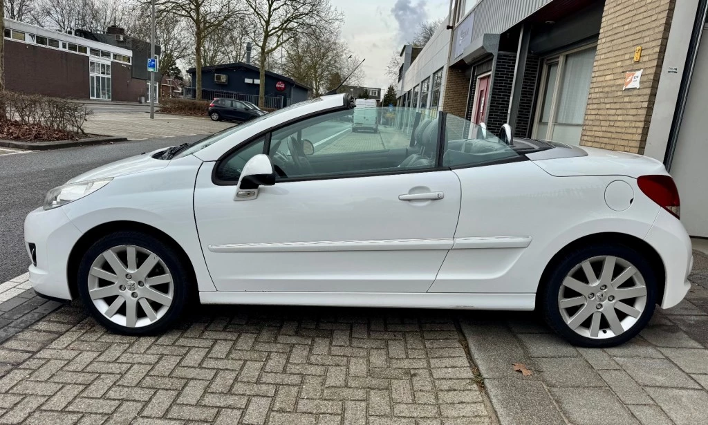 Hoofdafbeelding Peugeot 207