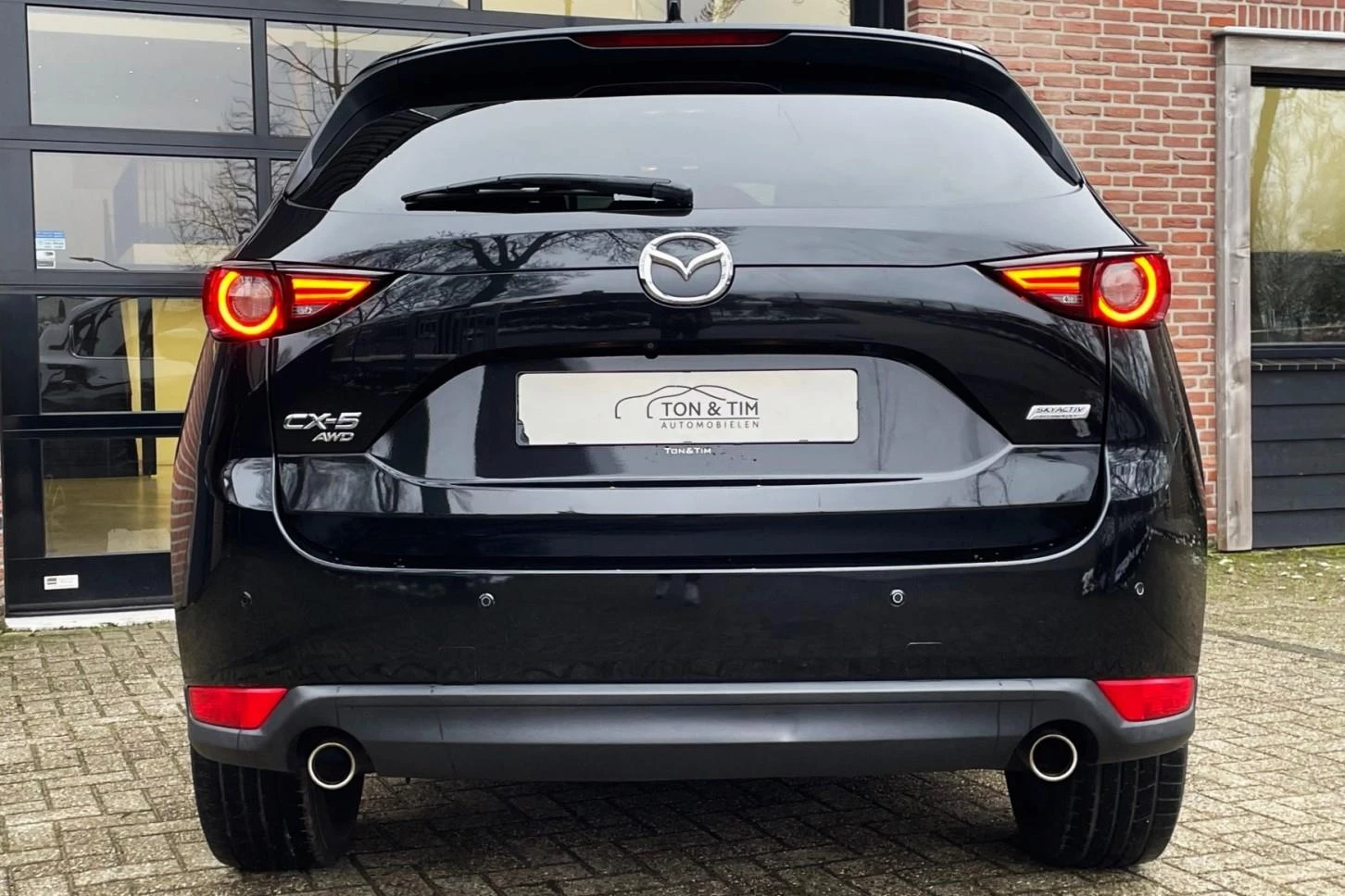 Hoofdafbeelding Mazda CX-5