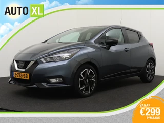 Nissan Micra 1.0 IG-T N-Design Carplay Bose Navi Cruise Control