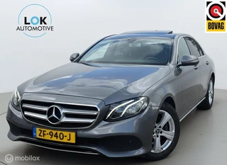 Mercedes E-klasse 250 E250 Business DAK|SFEER|CAMERA|LED|