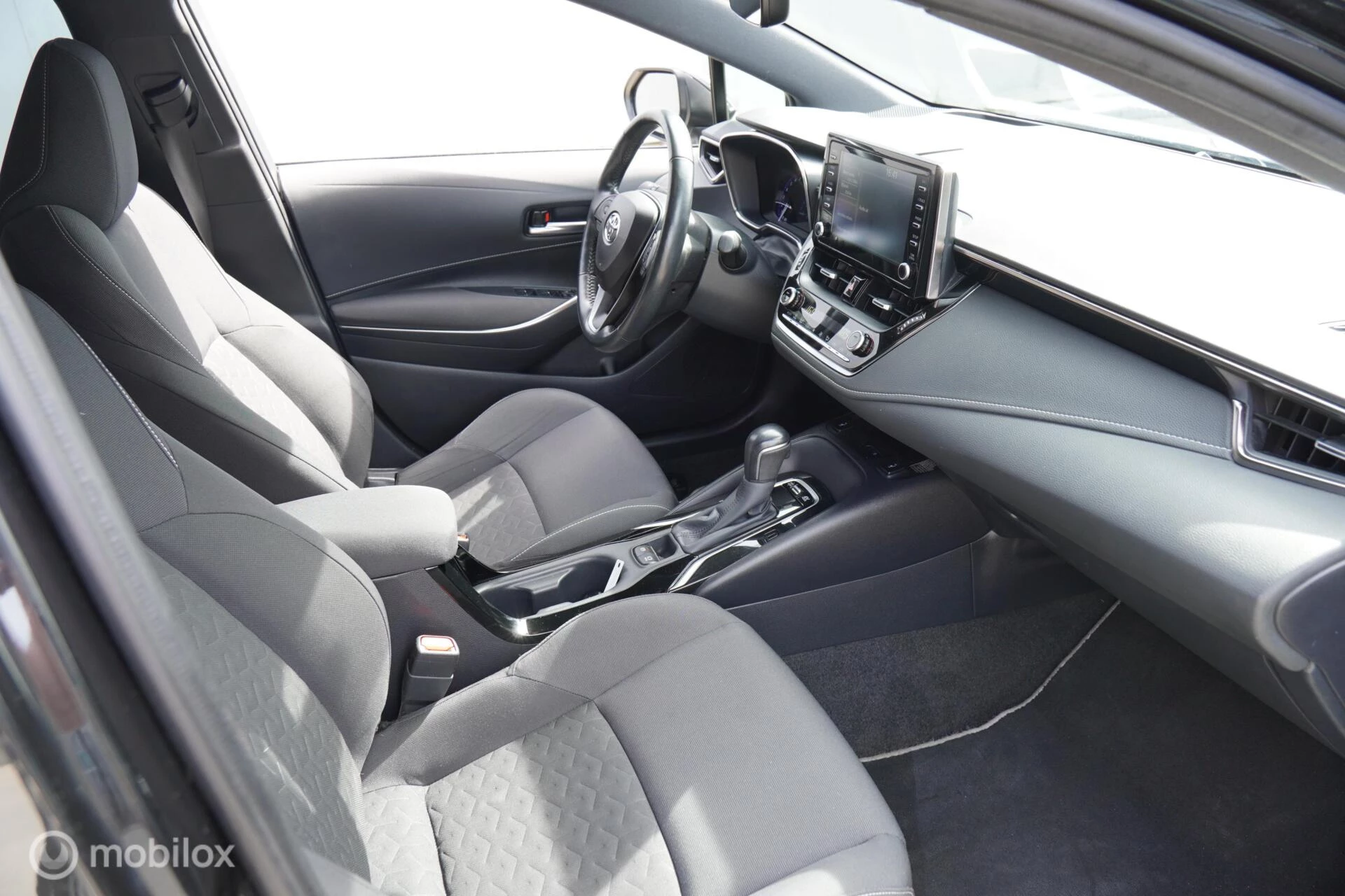Hoofdafbeelding Toyota Corolla Touring Sports